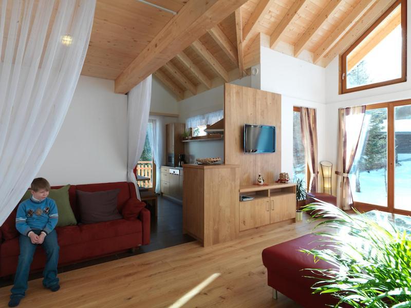 Almhaus Nassfeld Διαμέρισμα Sonnenalpe Nassfeld Εξωτερικό φωτογραφία