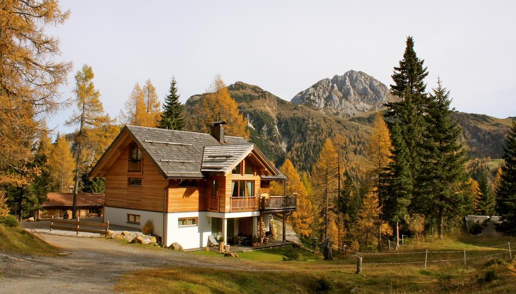 Almhaus Nassfeld Διαμέρισμα Sonnenalpe Nassfeld Εξωτερικό φωτογραφία