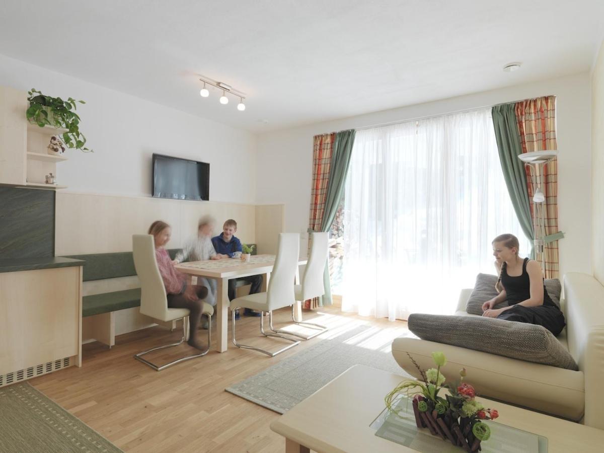Almhaus Nassfeld Διαμέρισμα Sonnenalpe Nassfeld Δωμάτιο φωτογραφία