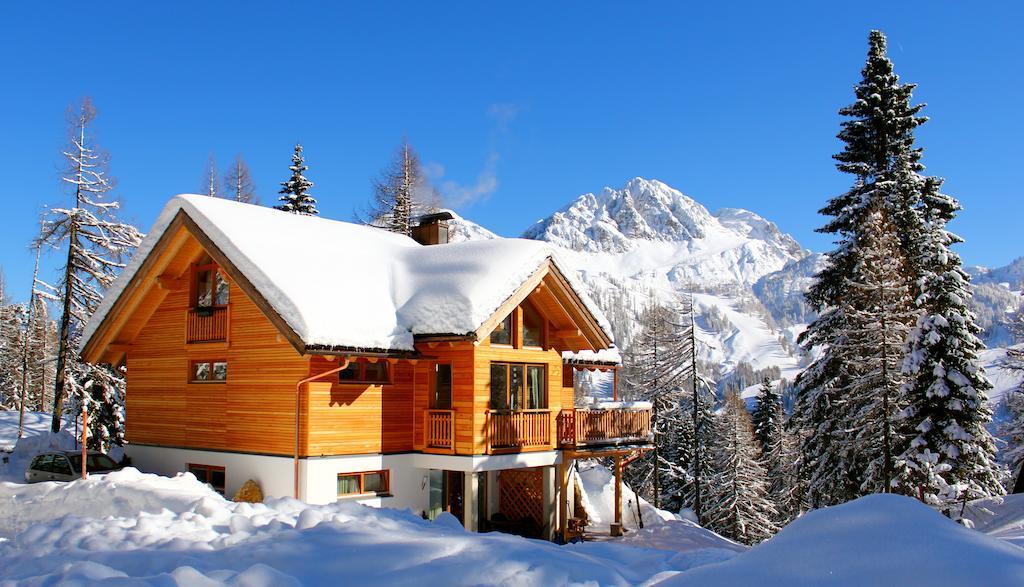 Almhaus Nassfeld Διαμέρισμα Sonnenalpe Nassfeld Εξωτερικό φωτογραφία
