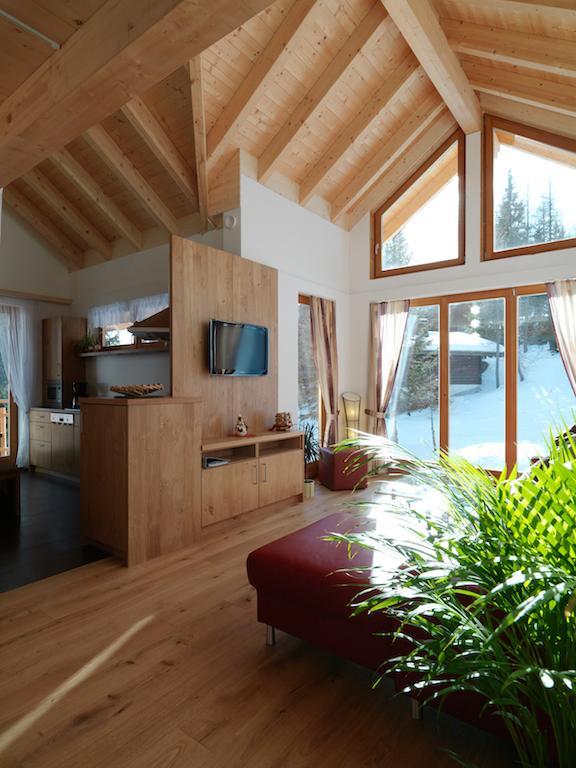 Almhaus Nassfeld Διαμέρισμα Sonnenalpe Nassfeld Εξωτερικό φωτογραφία